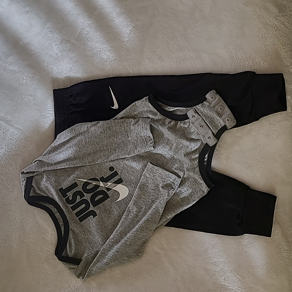 Nike Baby Set